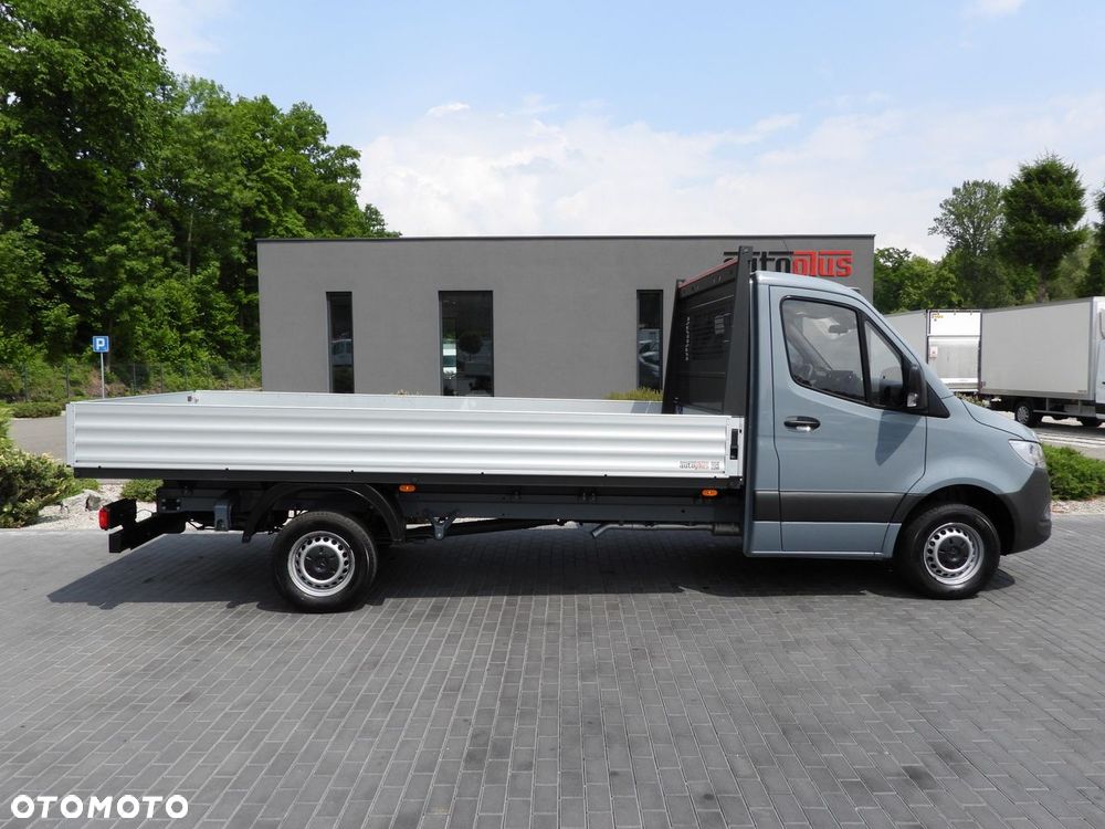 Mercedes-Benz SPRINTER 315 SKRZYNIA 8 PALET TEMPOMAT KLIMATYZACJA  150KM - 8