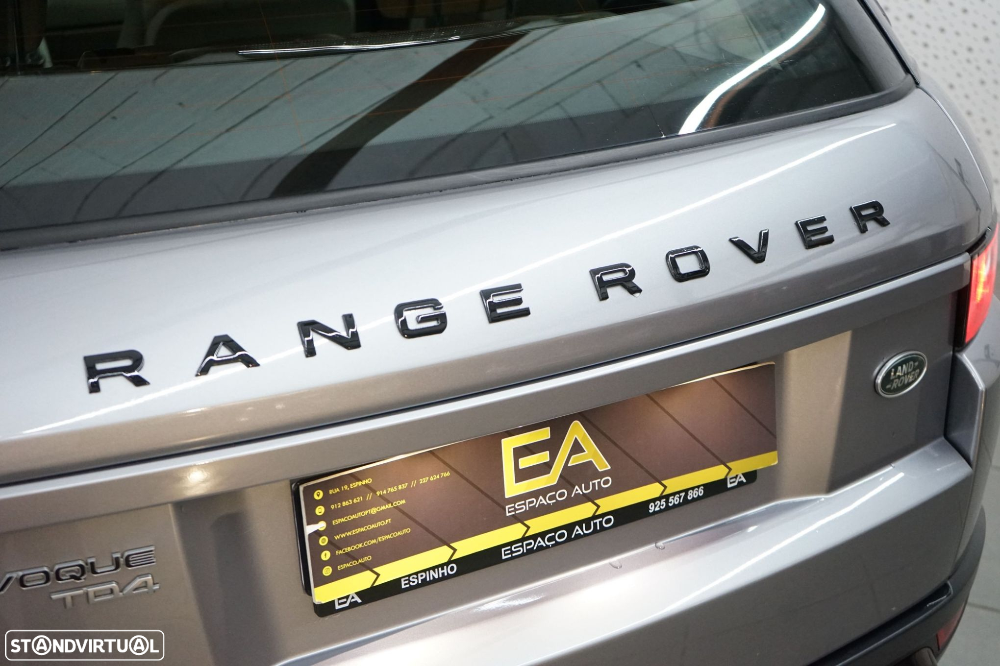 Land Rover Range Rover Evoque 2.2 TD4 Pure - 13