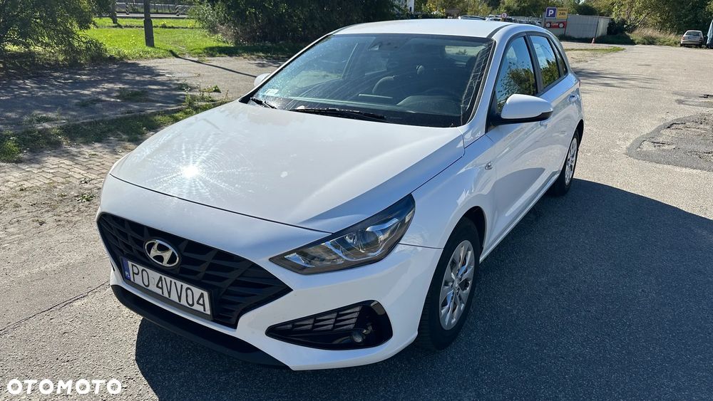 Hyundai i30 1.5 DPI Classic + - 1