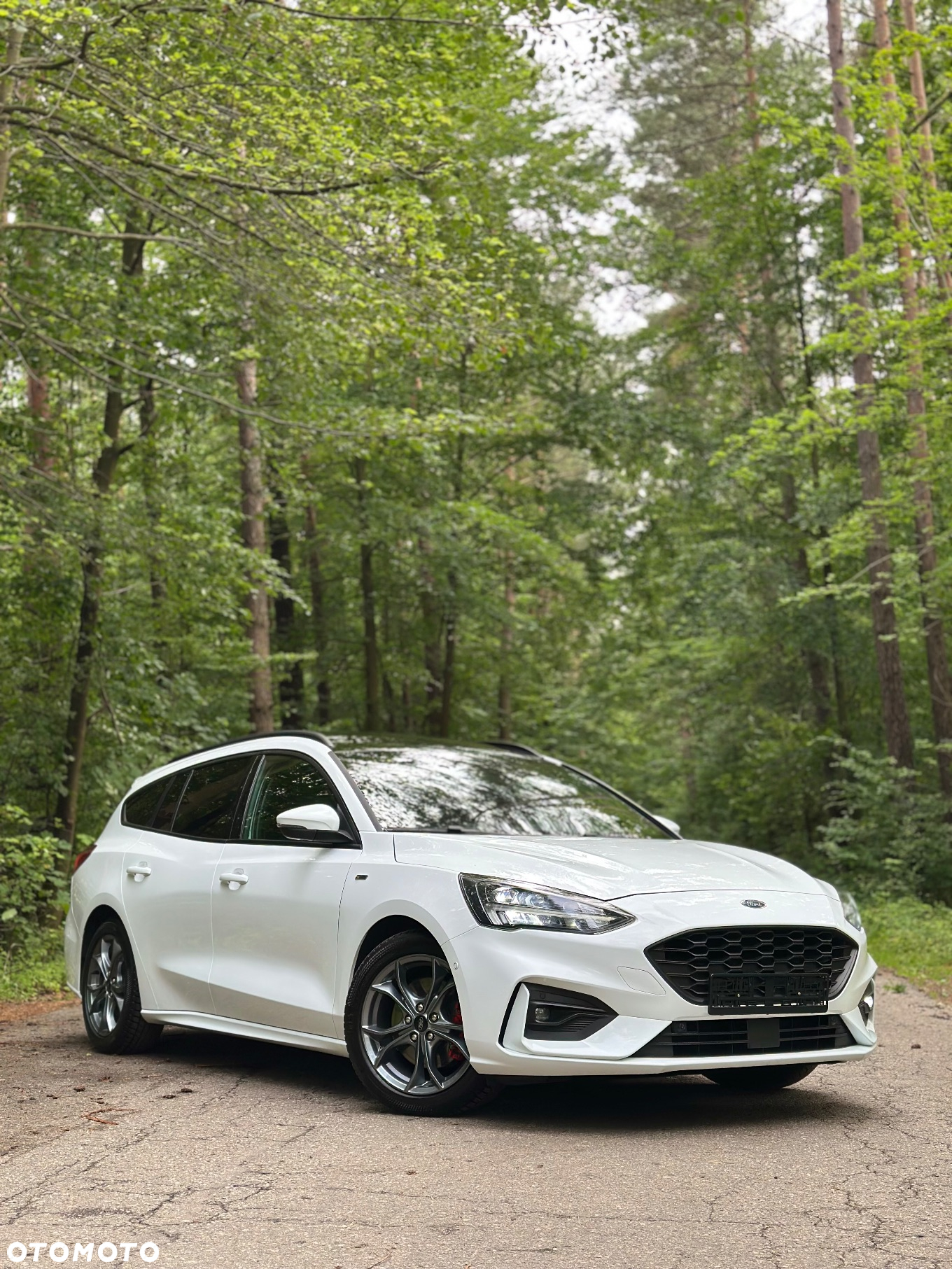 Ford Focus Turnier 2.0 EcoBlue Start-Stopp-System ST-LINE X - 7