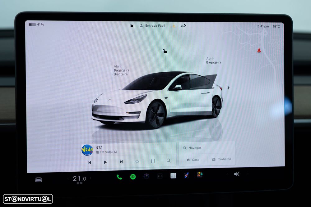 Tesla Model 3 Long-Range Dual Motor AWD - 21