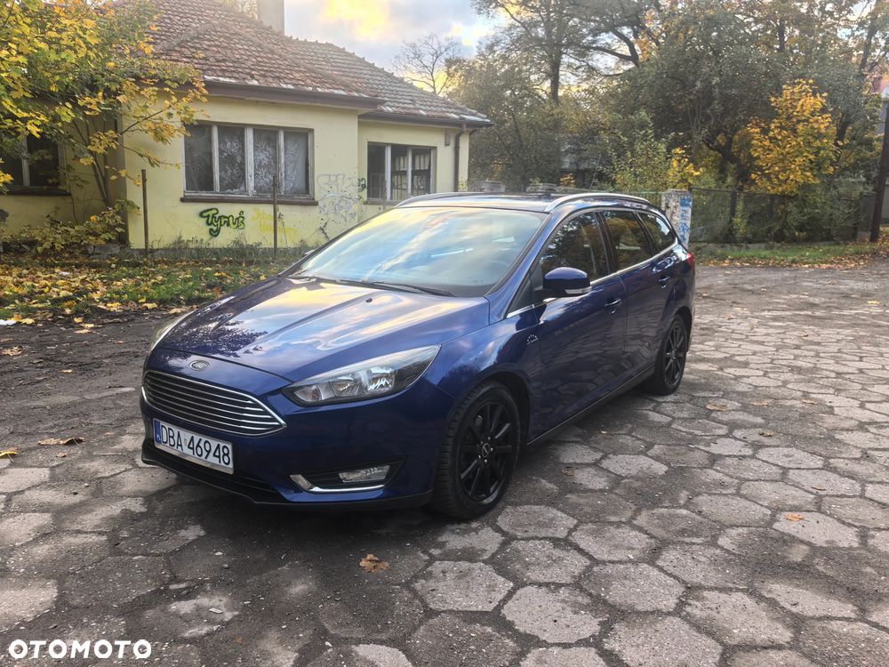Ford Focus 1.0 EcoBoost Titanium - 13