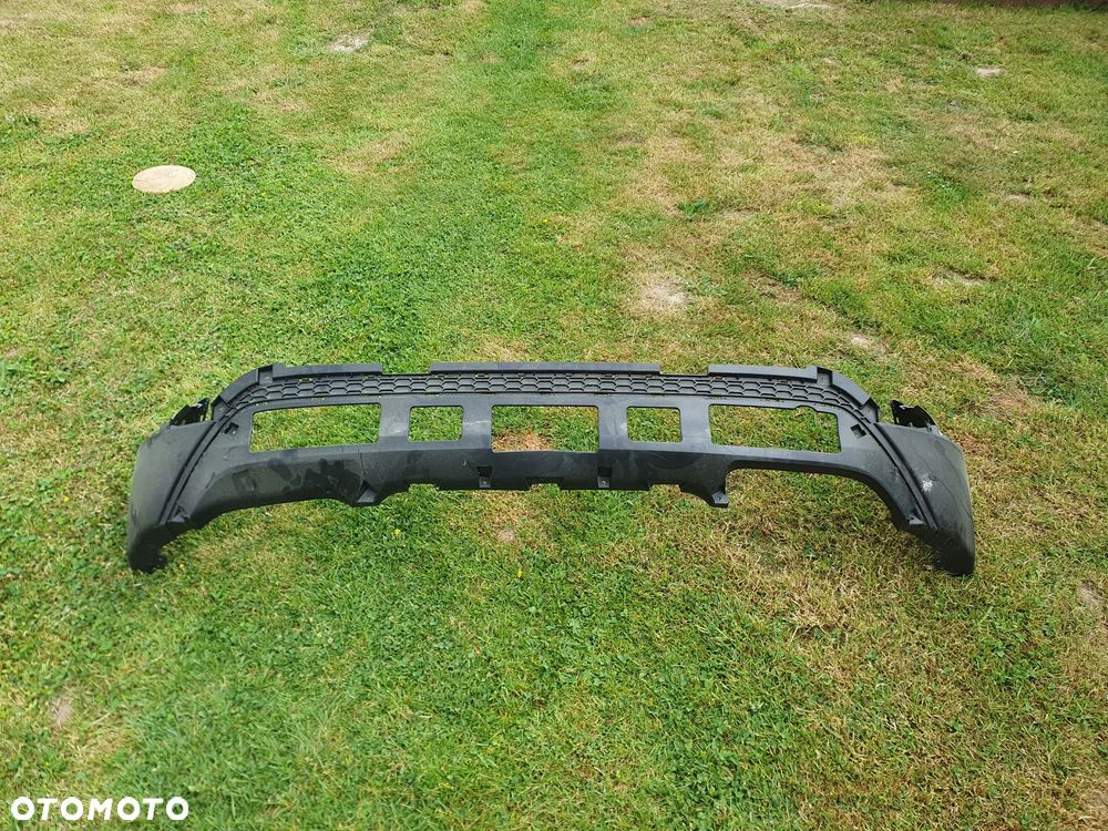 HYUNDAI TUCSON 3 III DOKŁADKA ZDERZAKA SPOJLER TYŁ 86612D7110 - 1