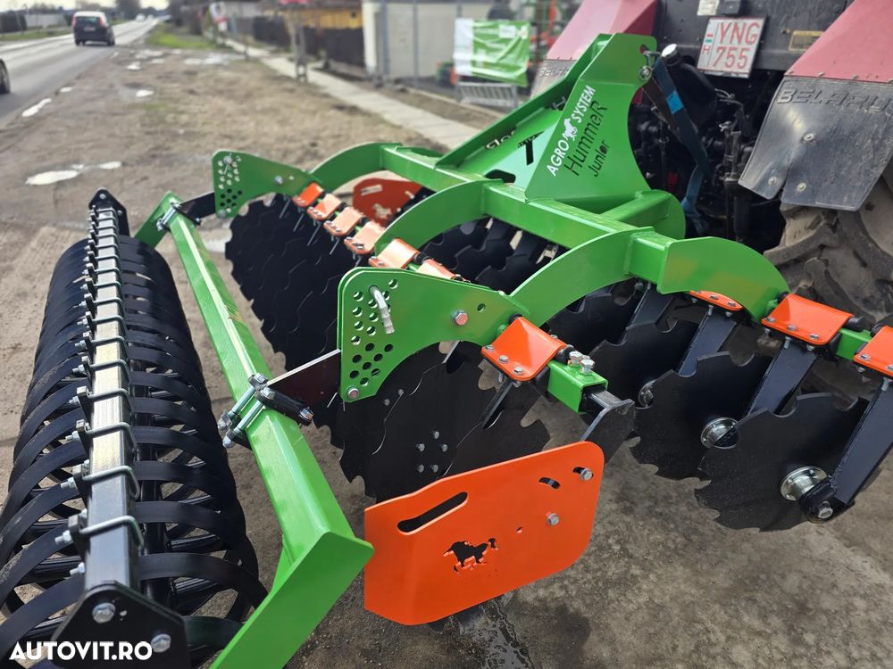 Rotor Hummer Junior - 18