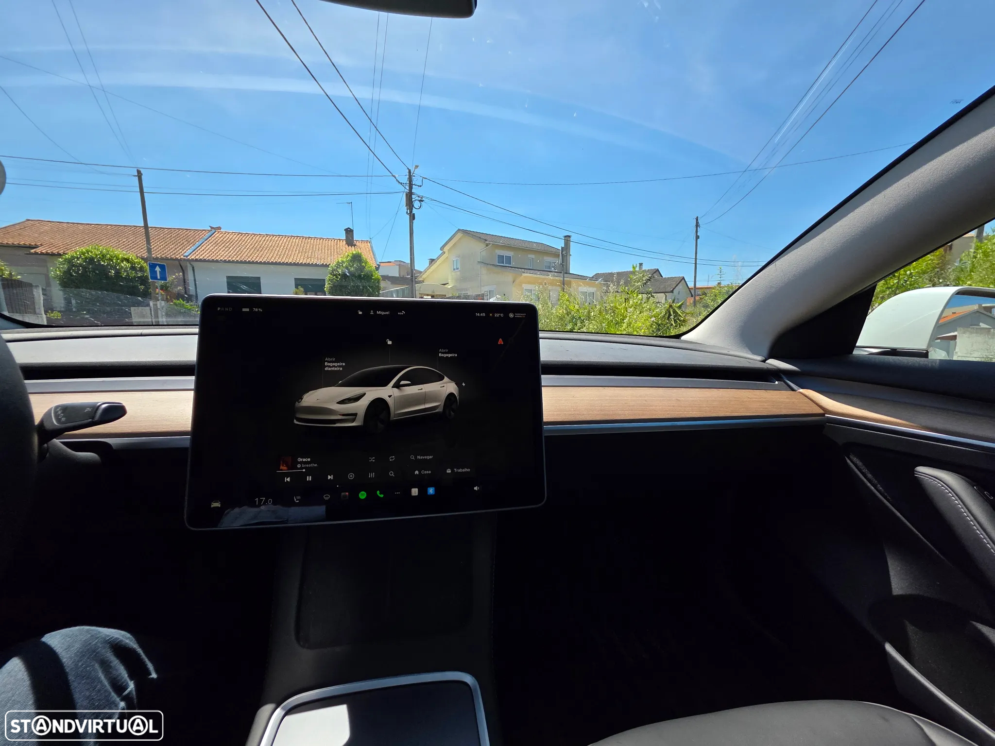 Tesla Model 3 RWD - 6