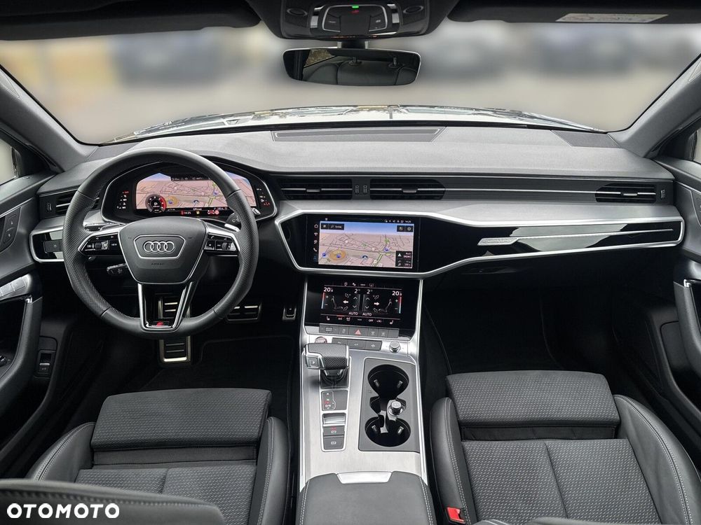 Audi S6 Limousine - 18