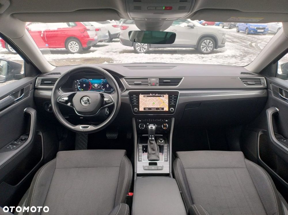 Skoda Superb 2.0 TDI SCR Style DSG - 22