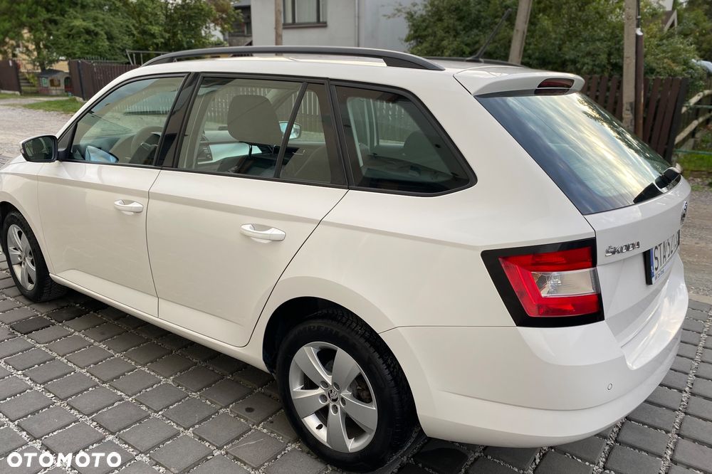 Skoda Fabia 1.2 TSI Ambition - 13