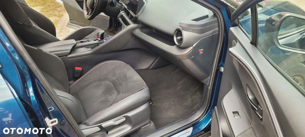 Toyota C-HR 2.0 Hybrid Dynamic Force GR Sport - 10