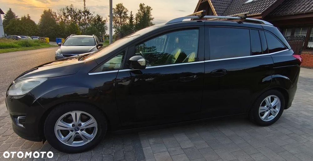 Ford Grand C-MAX 1.6 TDCi Start-Stop-System Titanium - 5