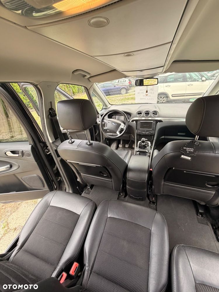 Ford Galaxy 2.0 TDCi Titanium - 14