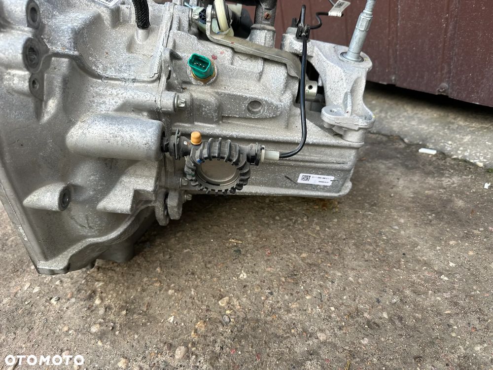 Skrzynia Biegów 1,0Tce 6 Biegów Renault Clio V Dacia Kompletna JT4004 - 4