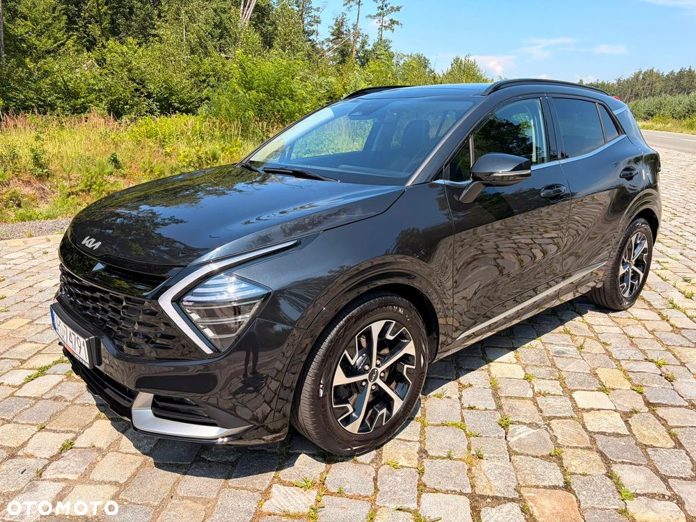 Kia Sportage 1.6 T-GDI MHEV L 2WD DCT - 14