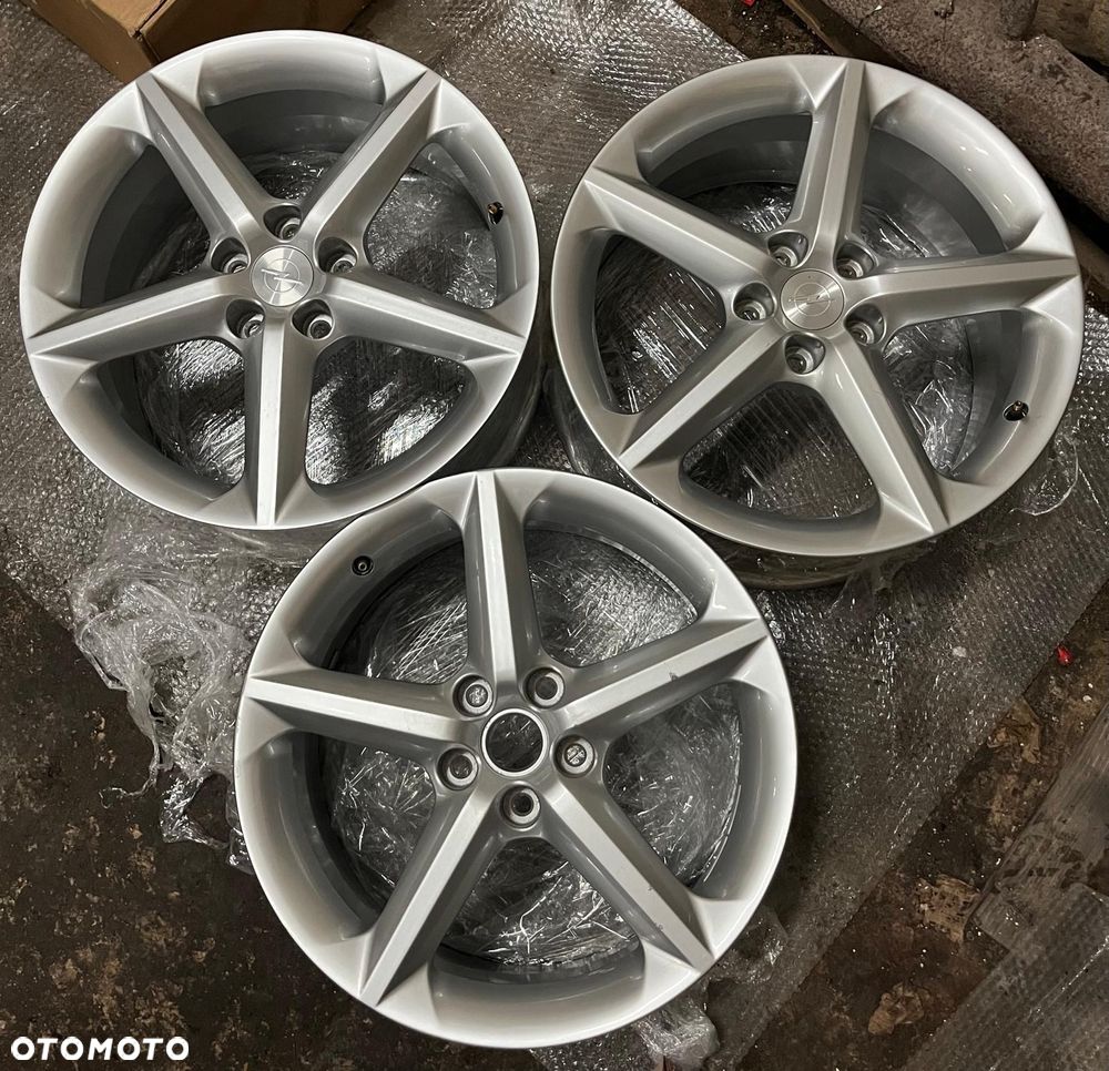 Opel GT felga 18 - 1