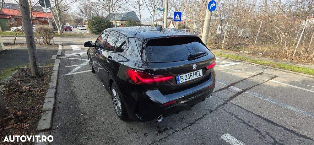 BMW Seria 1 118d Aut. Edition M Sport Shadow - 4