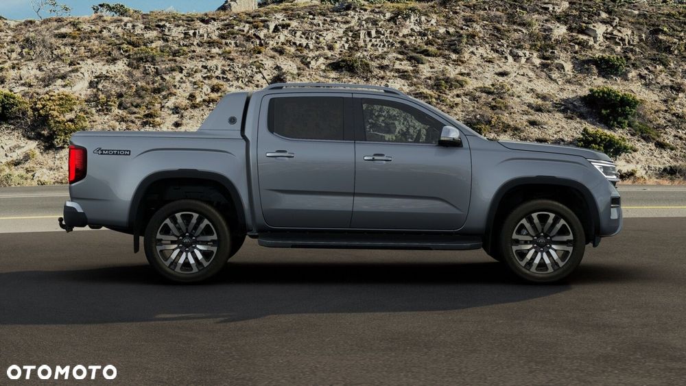 Volkswagen Amarok 3.0 V6 TDi 4MOTION Aventura - 10