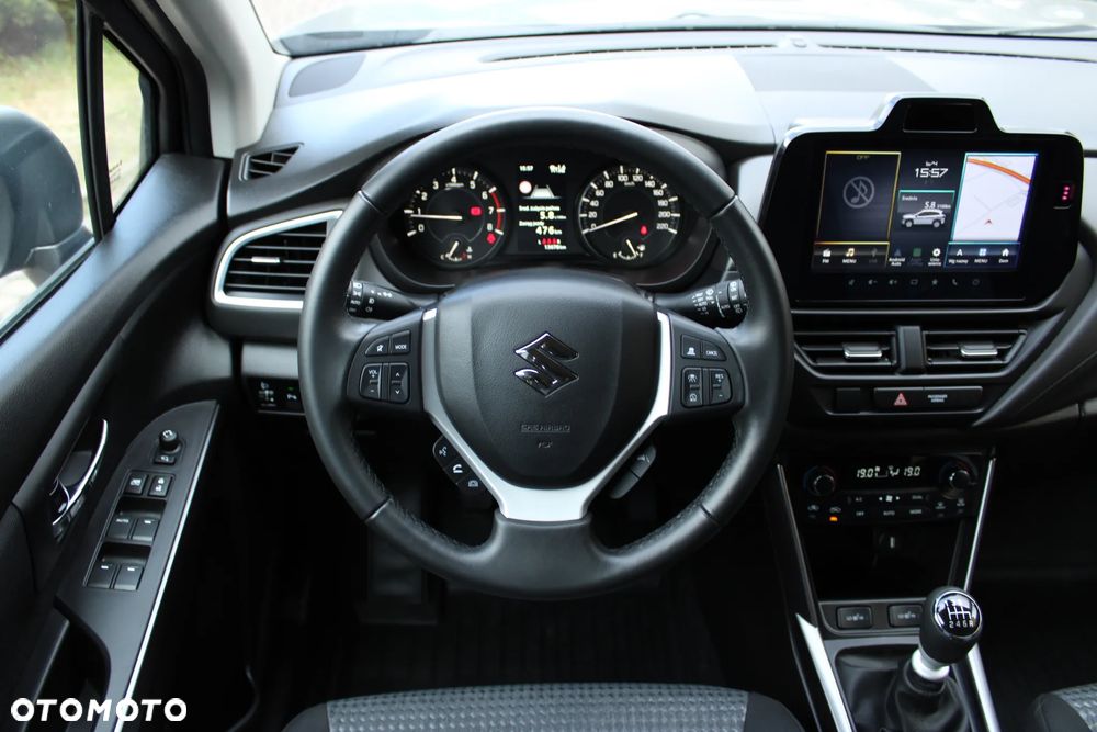 Suzuki S-Cross 1.4 SHVS Premium Plus SP - 19