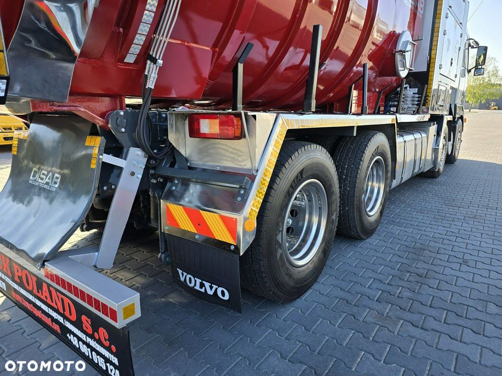 Volvo Disab Centurion ładowarka próżniowa ssąca - 16