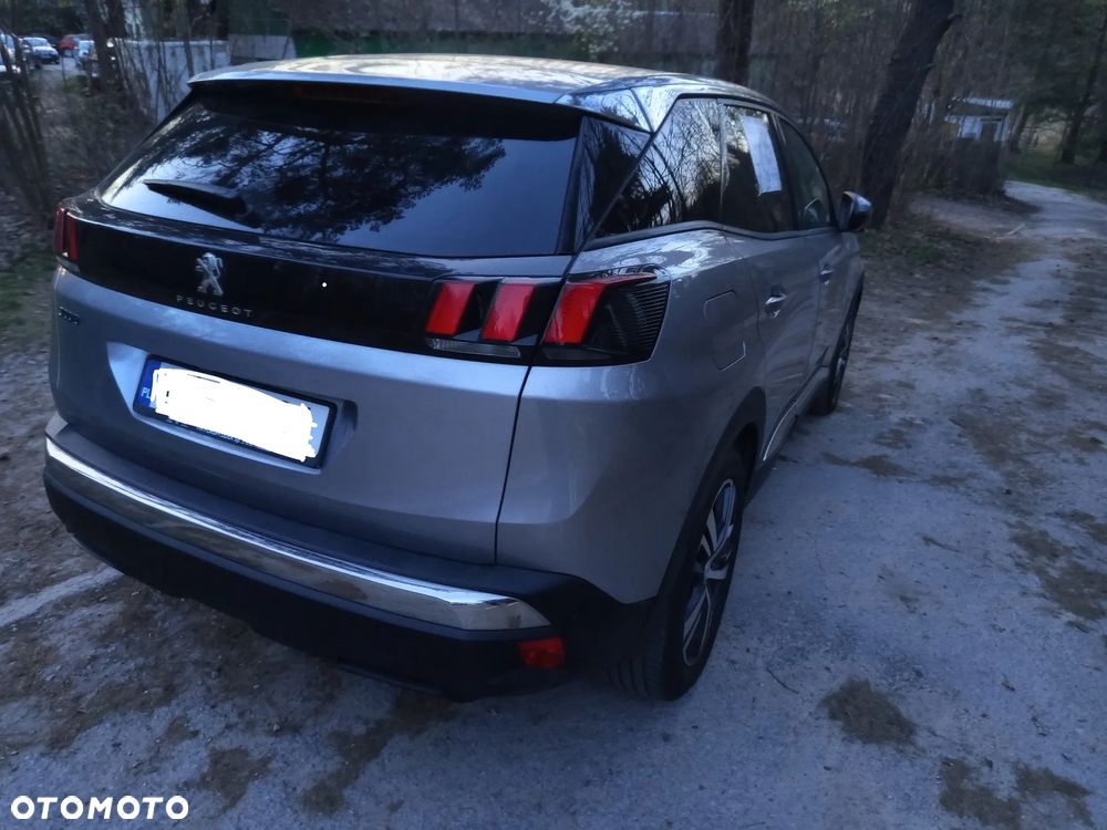 Peugeot 3008 - 5