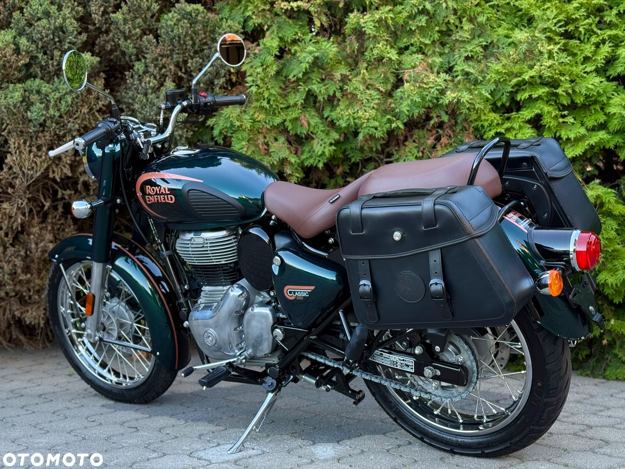 Royal Enfield Classic - 5