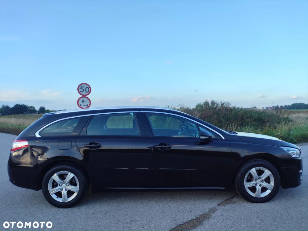 Peugeot 508 - 2