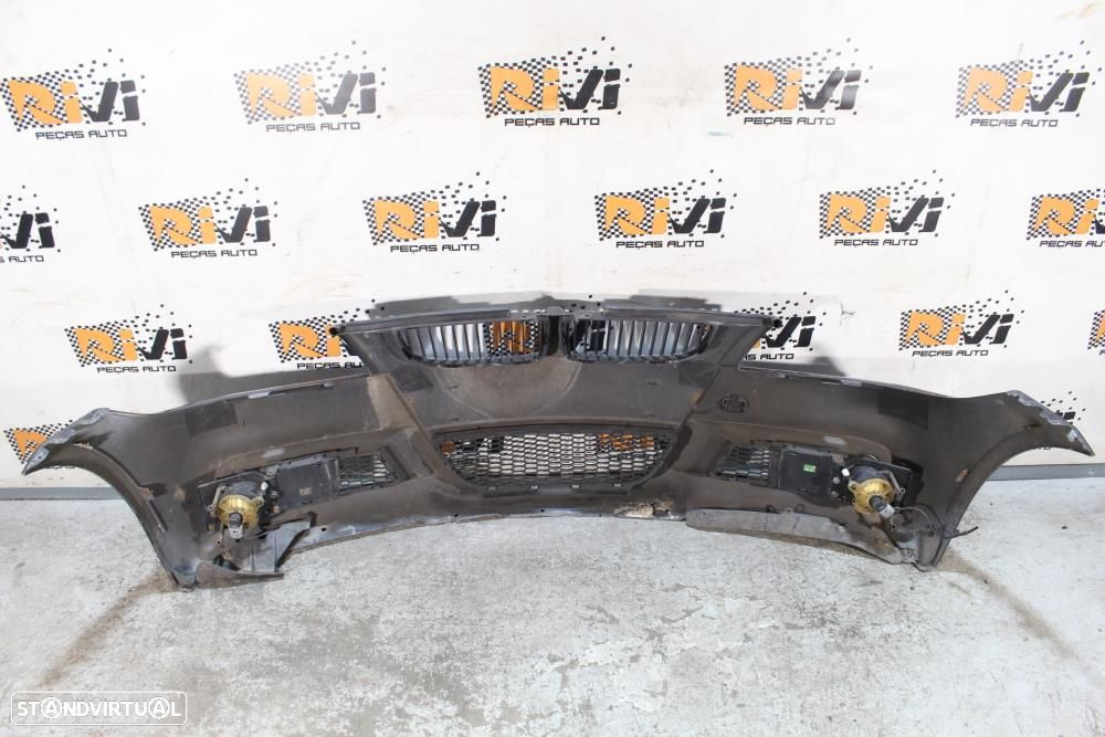 Parachoques Frontal BMW Serie 3 E90 E91 Pack M Pré LCI - 9