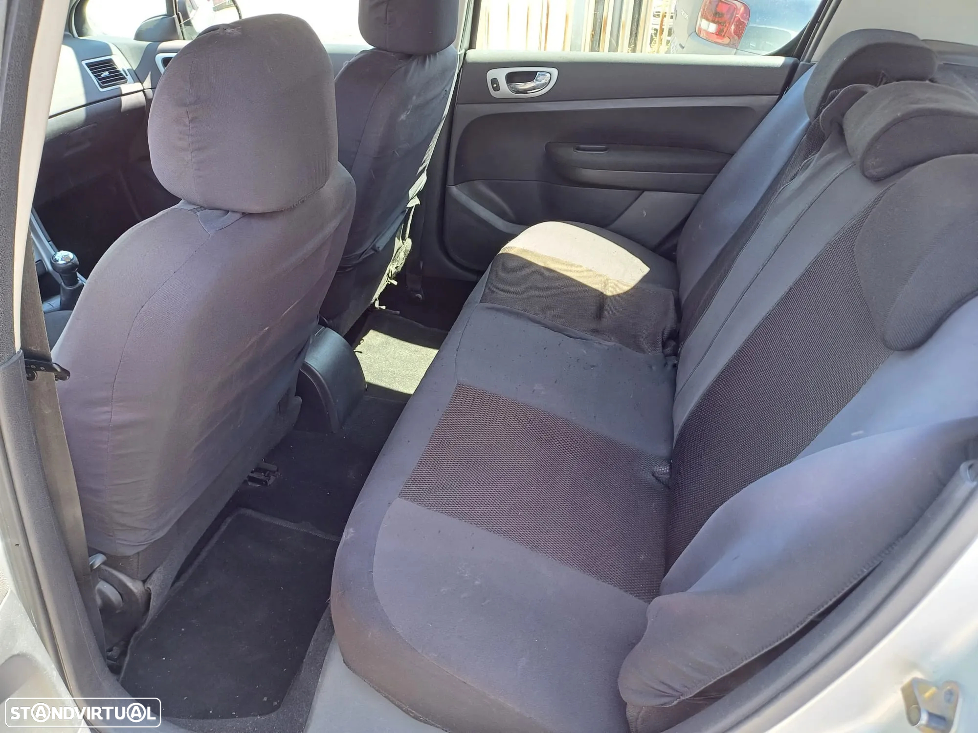 Peugeot 307 1.6 HDi Premium - 8