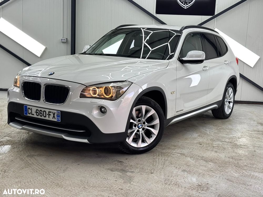 BMW X1 - 9
