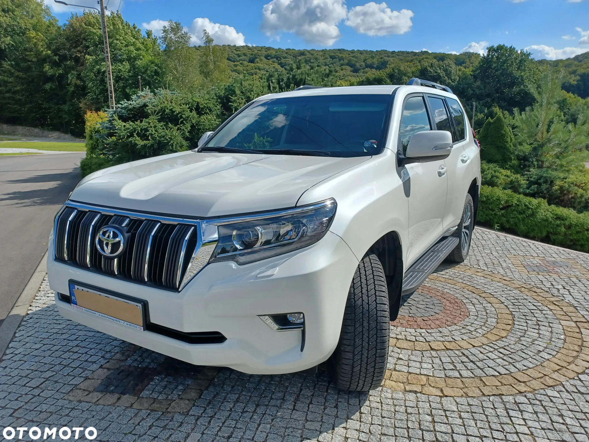 Toyota Land Cruiser LC 2.8 D-4D Prado - 9