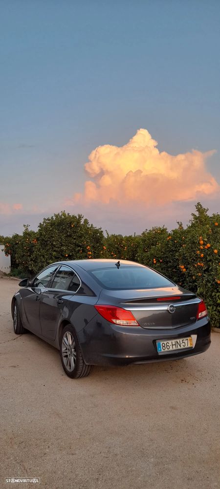 Opel Insignia 2.0 CDTI Cosmo - 14