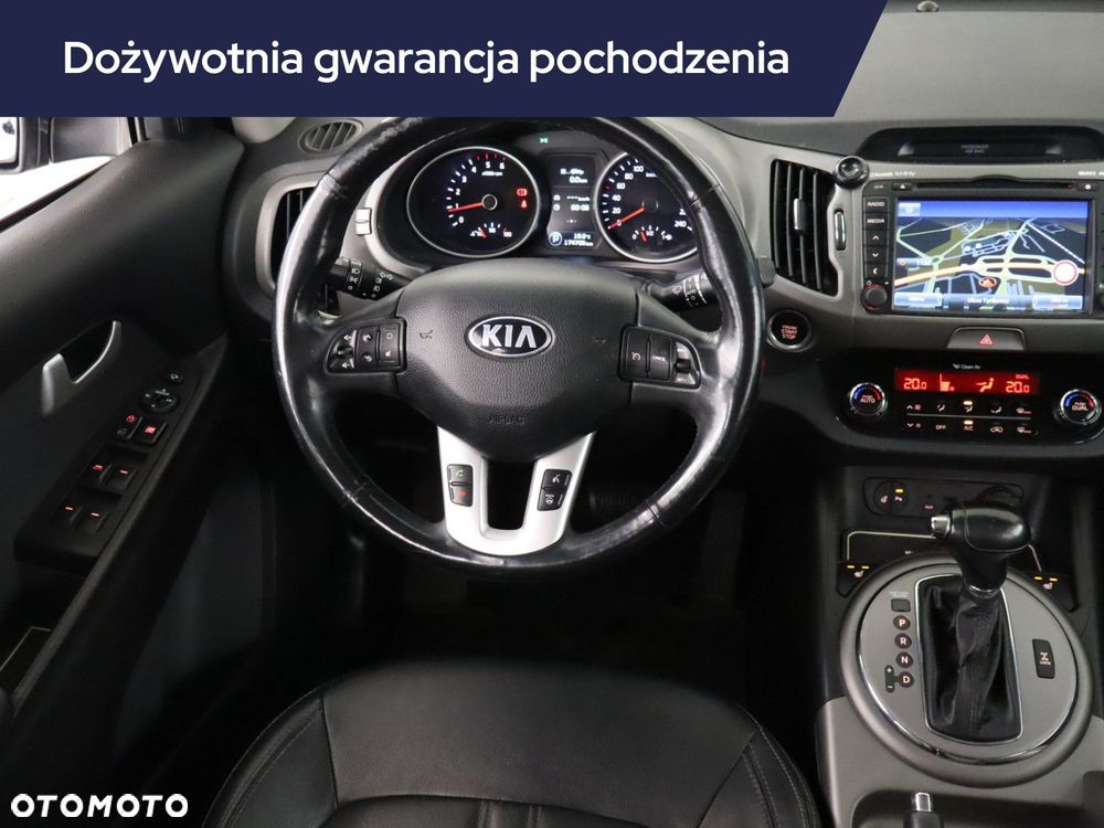 Kia Sportage - 9