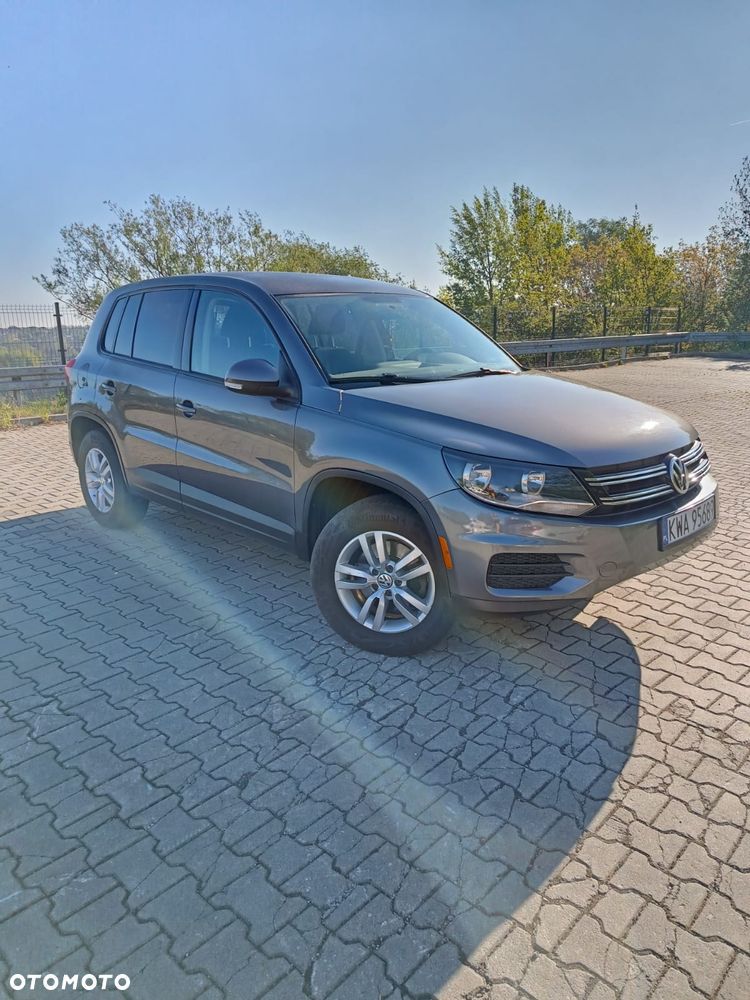 Volkswagen Tiguan - 6