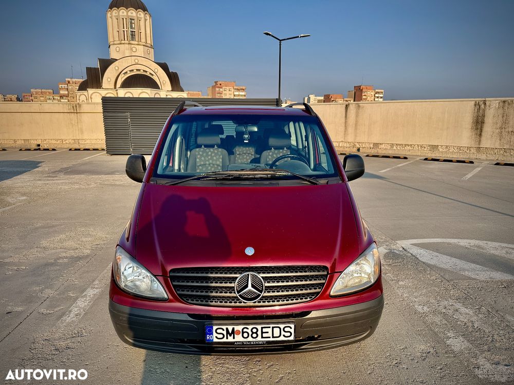 Mercedes-Benz Vito - 3