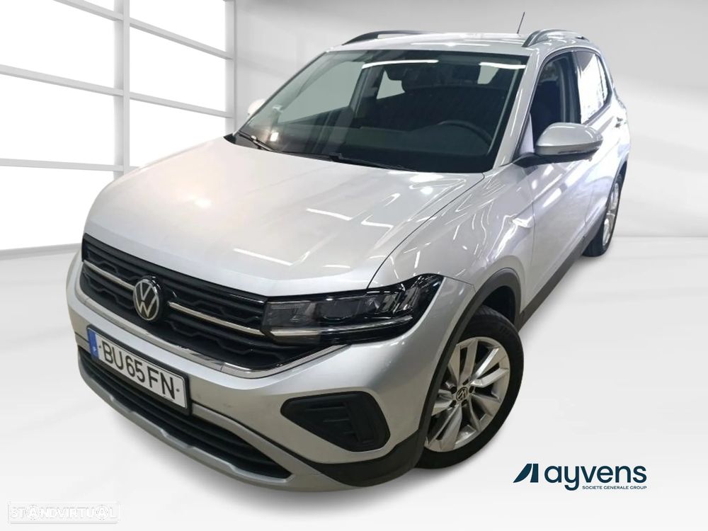 VW T-Cross 1.0 TSI Urban - 2
