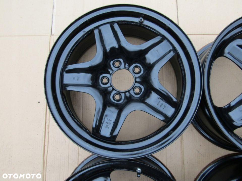 4x Felgi 17 Opel Astra J IV (diesel) Zafira C Insignia B II 7j 5x115 ET44 - 7