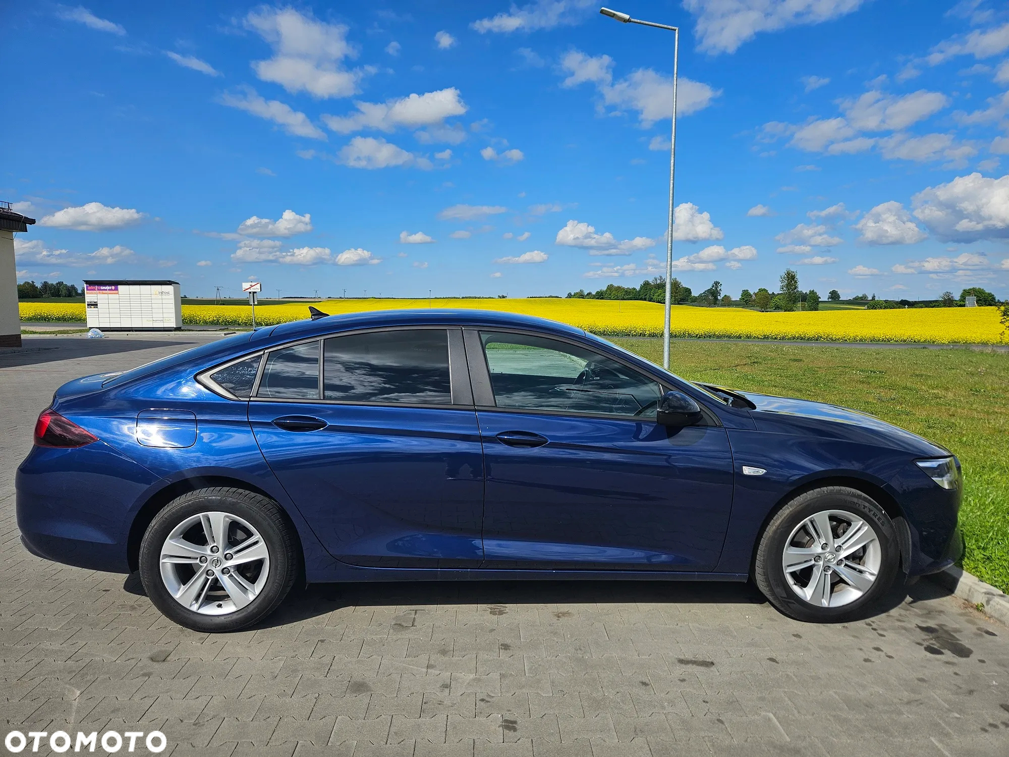 Opel Insignia 2.0 CDTI Business Edition S&S - 3