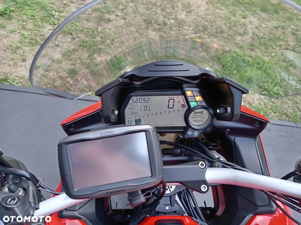 Ducati Multistrada - 14