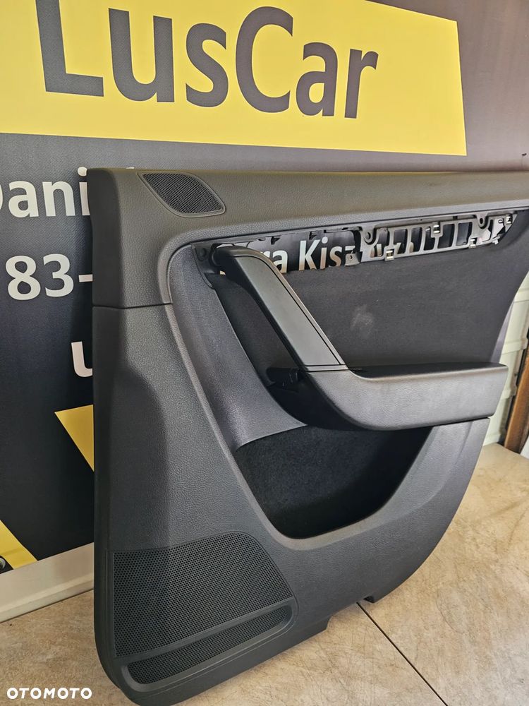 VW PASSAT B7 BOCZKI DRZWI KOMPLET - 4