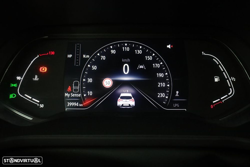 Renault Captur 1.0 TCe Techno Bi-Fuel - 16