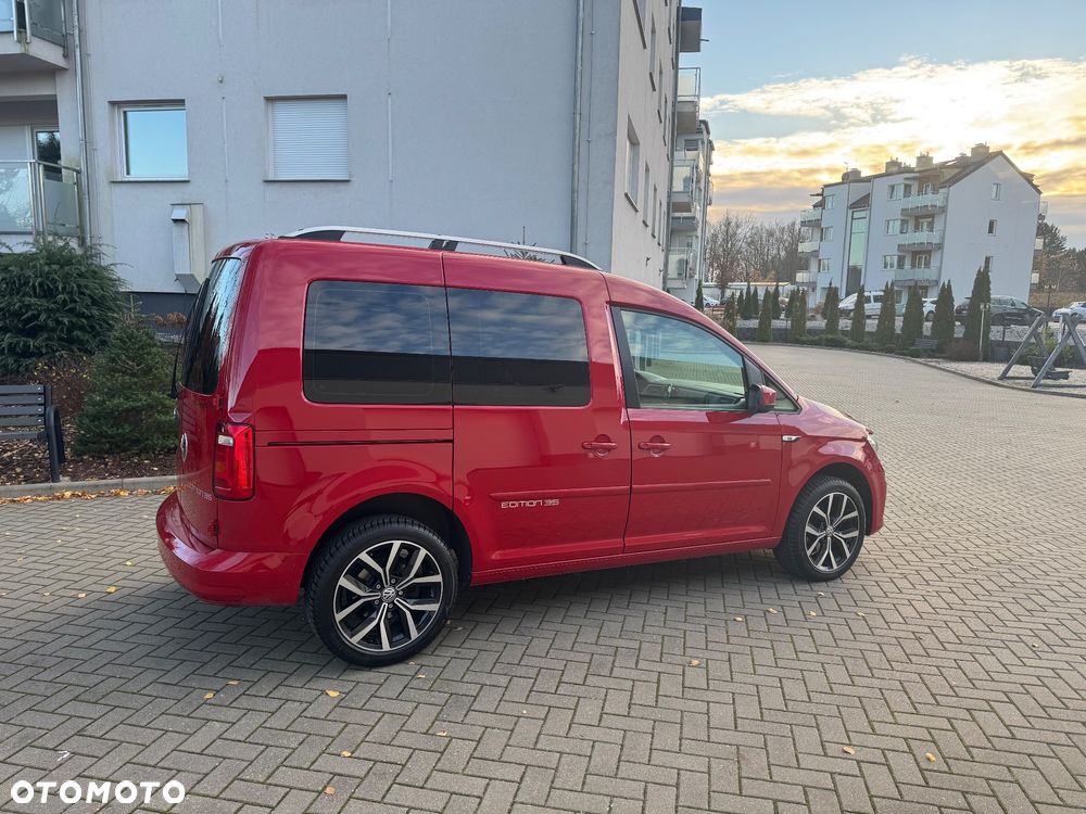 Volkswagen Caddy - 3