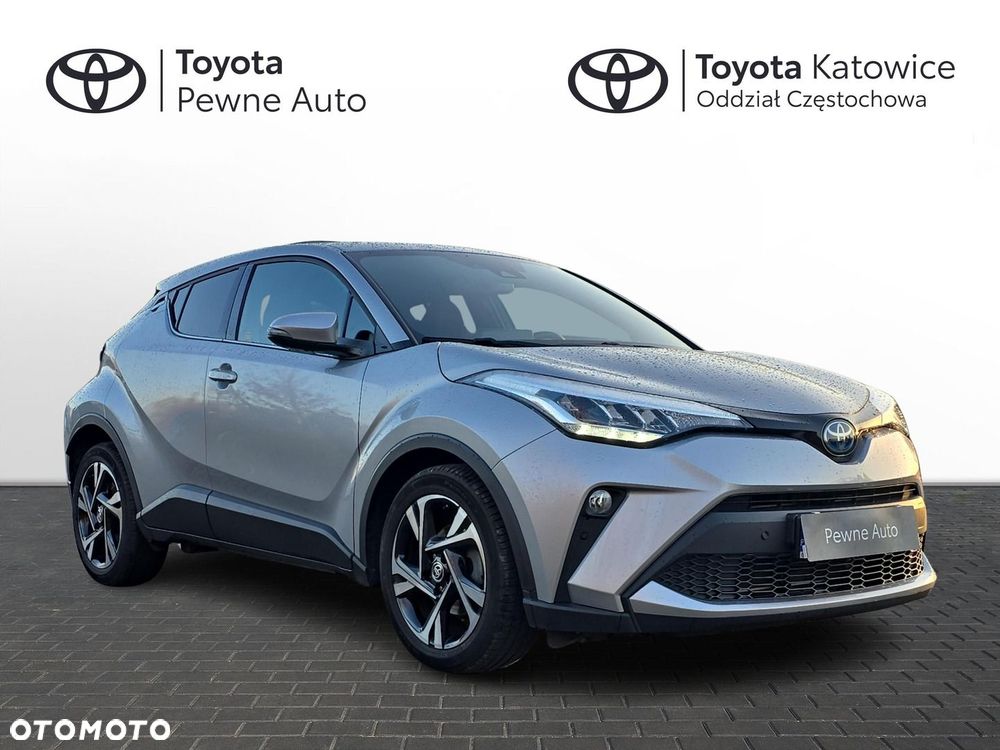 Toyota C-HR 1.8 Hybrid Style - 21