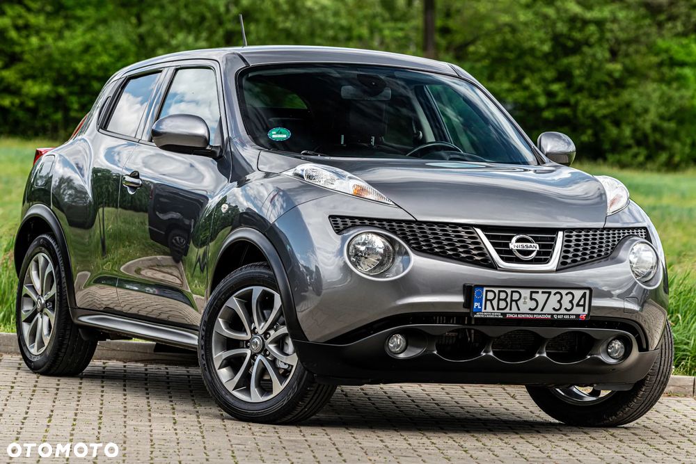 Nissan Juke 1.6 DIG-T ALL-MODE 4x4i Xtronic Acenta - 7