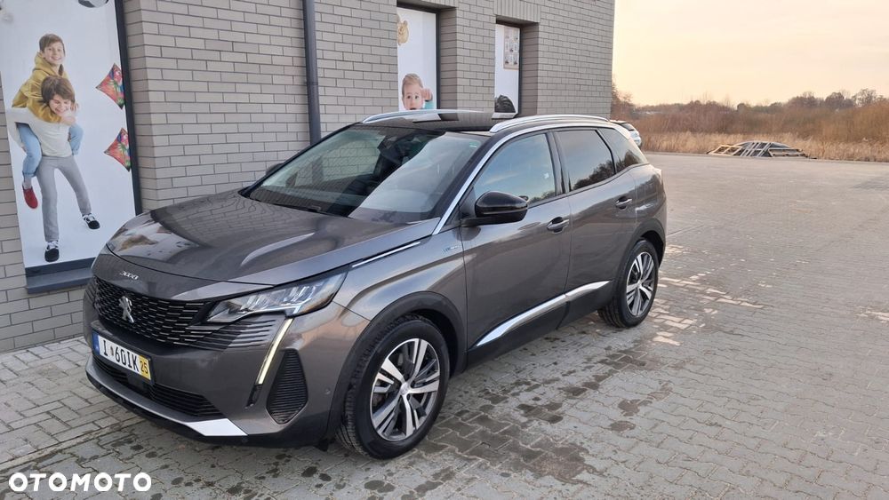 Peugeot 3008 225 e-EAT8 Allure Pack - 3