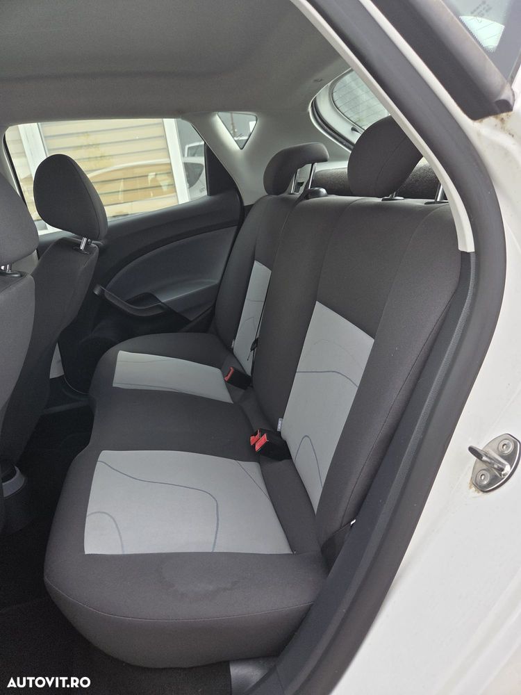 Seat Ibiza 1.4 Reference - 9