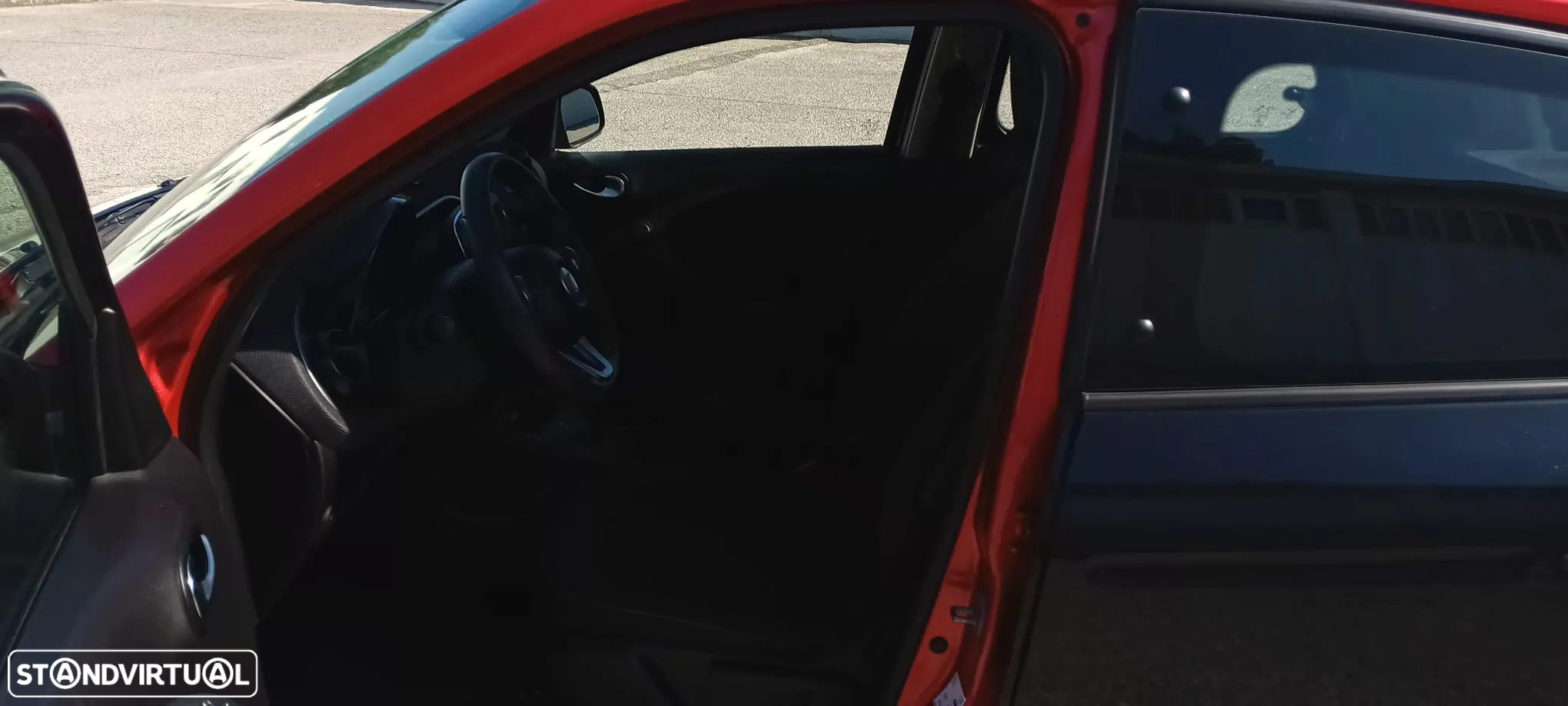 Smart ForFour Electric Drive Passion - 5