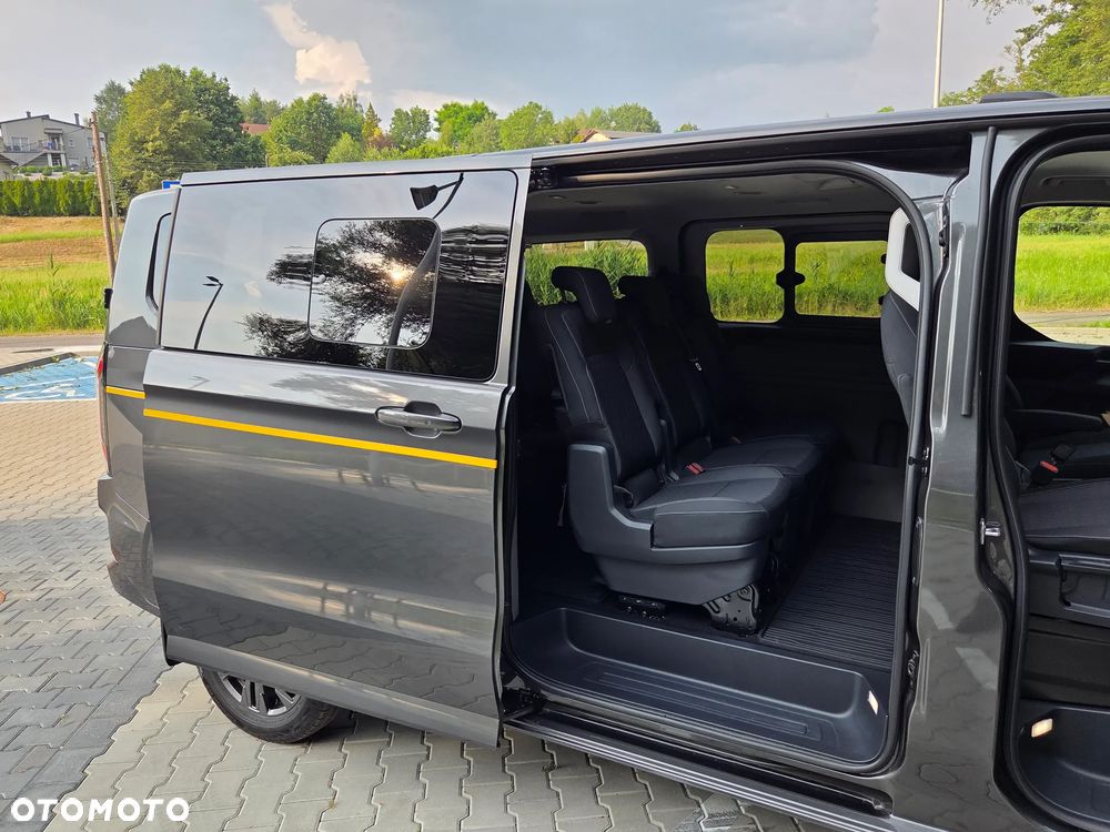 Ford Transit Custom Kombi 320 L2H1 Limited M1 - 16