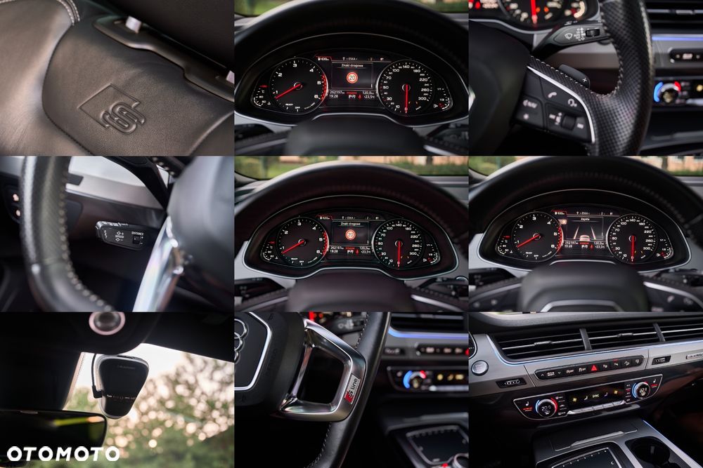 Audi Q7 3.0 TDI Quattro Tiptronic - 36