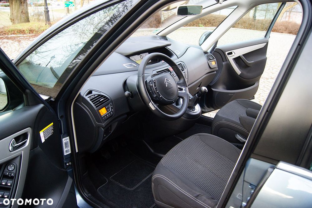 Citroën C4 Picasso - 21