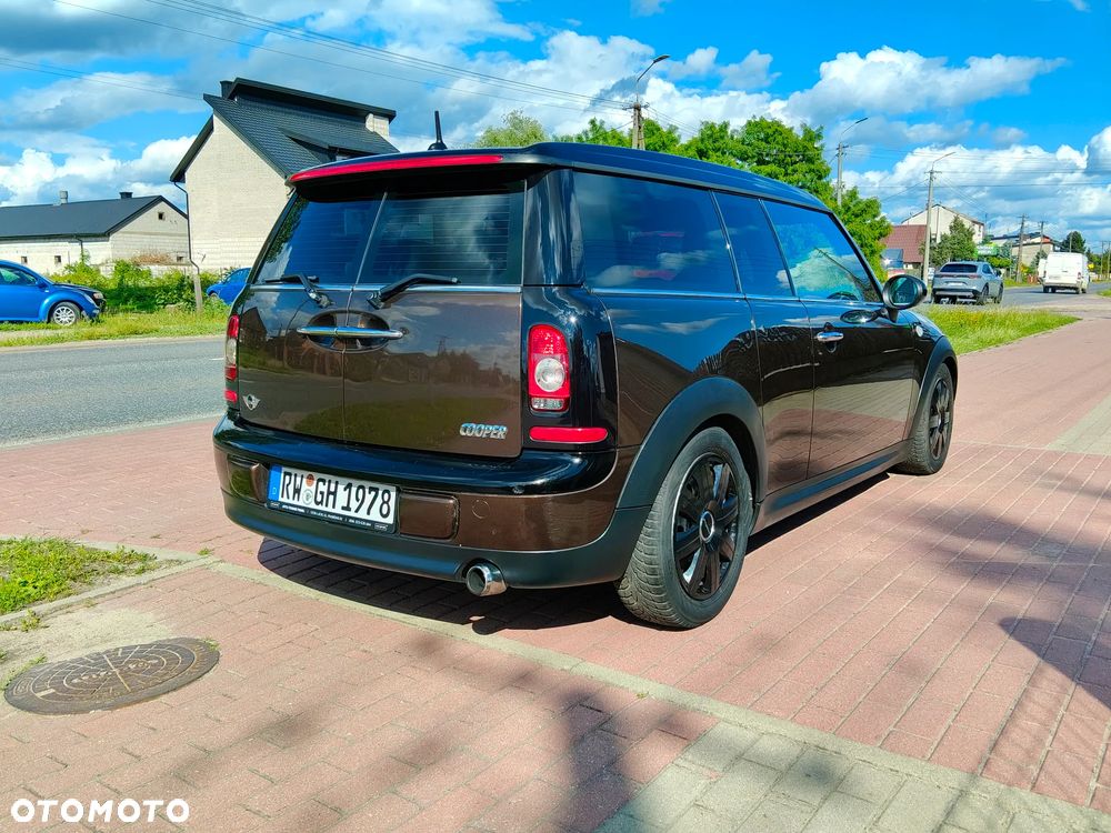 MINI Clubman - 5