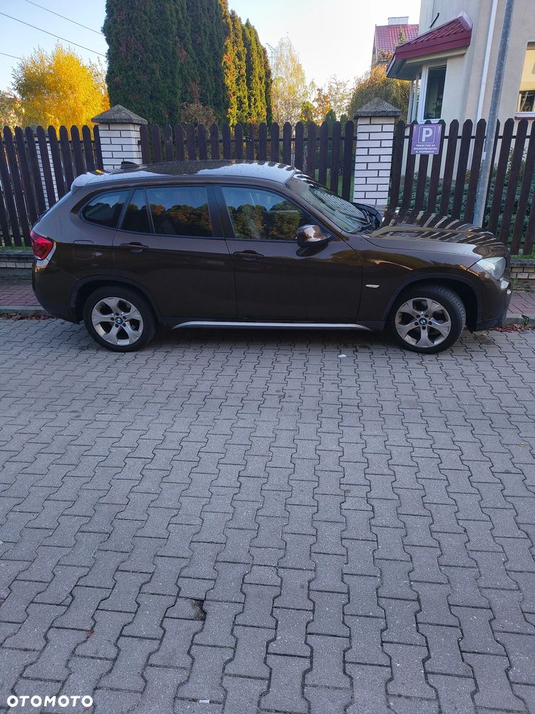 BMW X1 2010 photo 3
